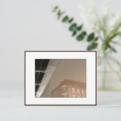 Nacht onder de brug, Hamburg Briefkaart (Staand voorkant)