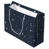 Nacht onder de sterren groot cadeauzakje (Voorkant Gekanteld)