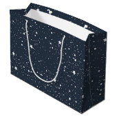 Nacht onder de sterren groot cadeauzakje (Achterkant Gekanteld)