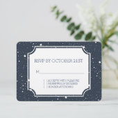 Nacht onder de sterren RSVP (Staand voorkant)