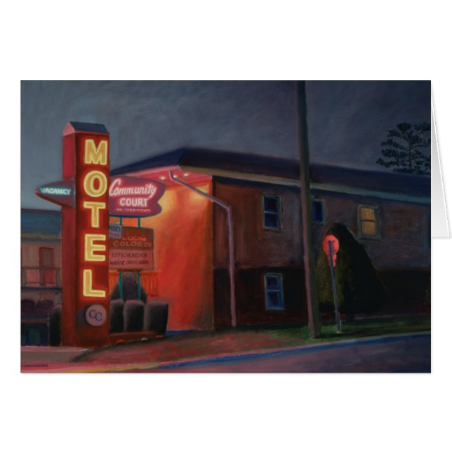 Nacht op Broadway 2003 (Voorkant Horizontaal)