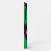 Nacht-pauktuin Case-Mate iPhone Case (Achterkant/links)