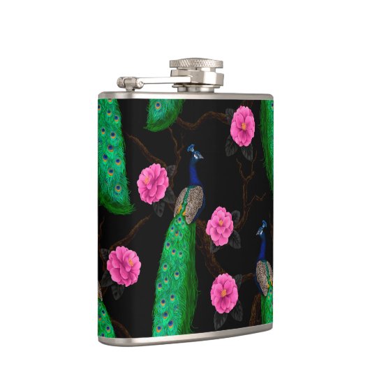 Nacht-pauktuin Heupfles (Rechts)