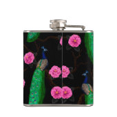 Nacht-pauktuin Heupfles (Achterkant)