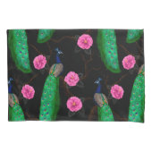 Nacht-pauktuin Kussensloop (Voorkant)