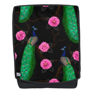 Nacht-pauktuin Rugtassen