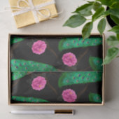 Nacht-pauktuin Tissuepapier (Geschenk)