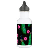 Nacht-pauktuin Waterfles (Links)