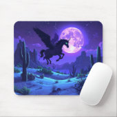 Nacht Pegasus Muismat (Met muis)