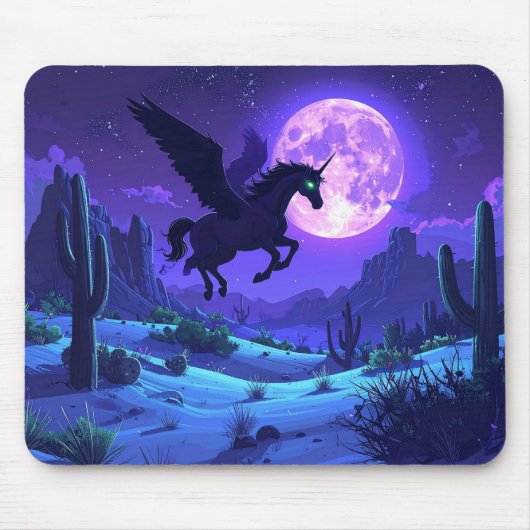 Nacht Pegasus Muismat (Voorkant)