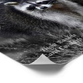 Nacht Poster voor kunstwerken/afdrukken (Hoek)