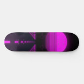 Nacht Rit Persoonlijk Skateboard (Horizontaal)