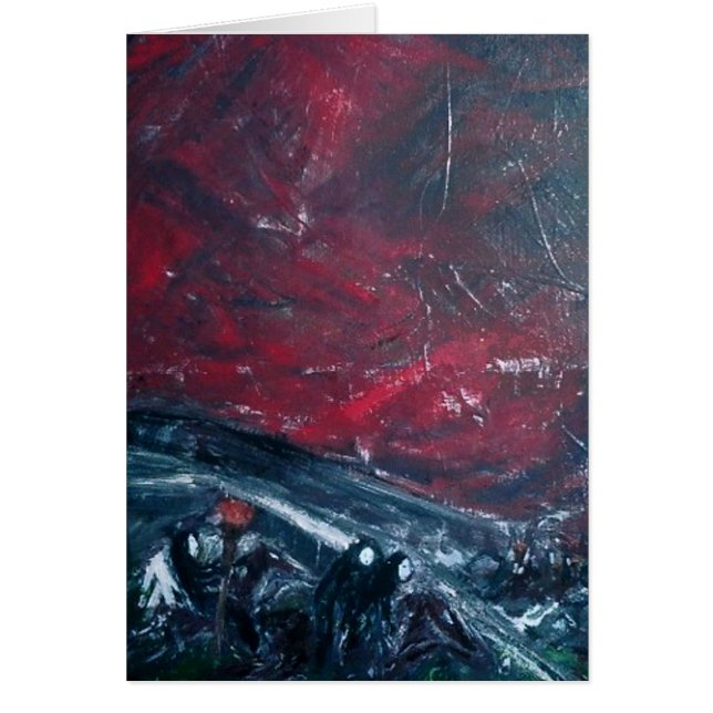 NACHT RUITERS (Voorkant)