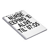 NACHT SIFT NURSE;.png Notitieboek (Rechterzijde)