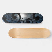 Nacht slijper skateboard (Horizontaal)