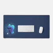 Nacht Ster Fee Pixie Kat Bureaumat (Keyboard & Muis)