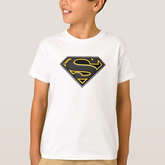 Nacht Superman  T-shirt (Voorkant)
