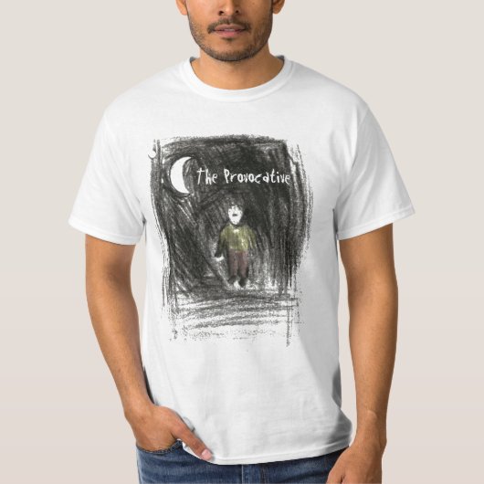 nacht t-shirt (Voorkant)