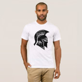 Nacht T-shirt (Voorkant volledig)