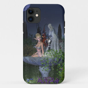 Nacht-tijd Garden Fairy Case-Mate iPhone Case
