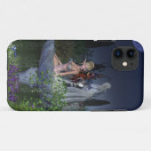 Nacht-tijd Garden Fairy Case-Mate iPhone Case (Achterkant (horizontaal))
