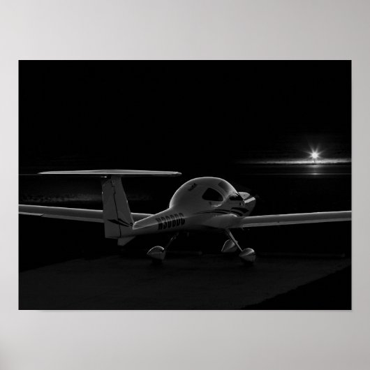 Nacht Time Diamond Poster (Voorkant)