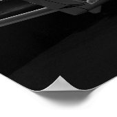 Nacht Time Diamond Poster (Hoek)