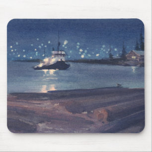 NACHT TUG by SHARON SHARPE Muismat