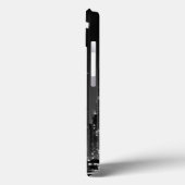 Nacht uitzicht van het beroemde cityscape van Chic Case-Mate iPhone Case (Achterkant / Links)