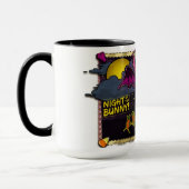 Nacht van de Bunny Mok (Links)