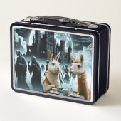 Nacht van de dode thee (Achterkant)