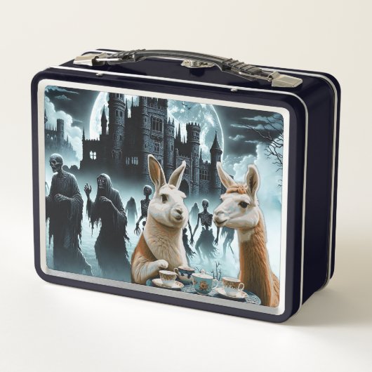 Nacht van de dode thee (Achterkant)