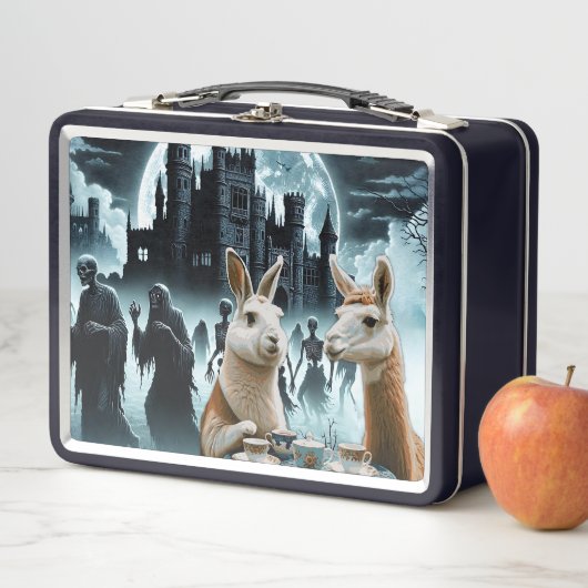 Nacht van de dode thee (In situ)