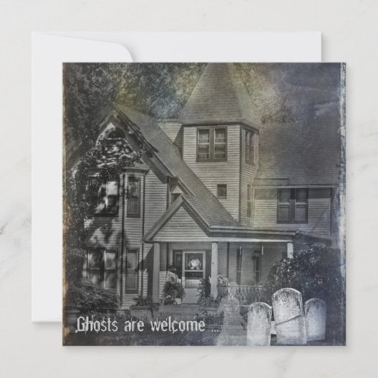 Nacht van de dood kaart (Voorkant)