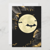 Nacht van de Geheimen - Doe mee als je durft! Kaart (Achterkant)