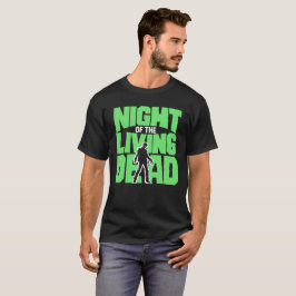 Nacht van de Levende Doden T-shirt
