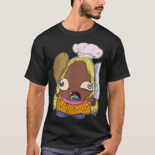 Nacht van de levende ZomBeansAmy Bean T-shirt