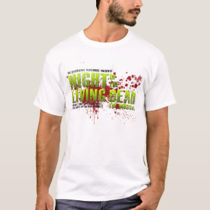 Nacht van de overleden levenden: De muziekLOGO T T-shirt