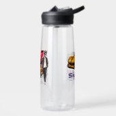 Nacht van de Snelheid | 740ml Waterfles (Links)