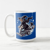 Nacht van de Turbo Witch: Het Techy Tale van Hallo Koffiemok (Links)