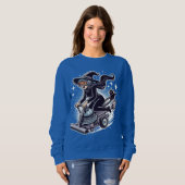 Nacht van de Turbo Witch: Het Techy Tale van Hallo Trui (Voorkant volledig)