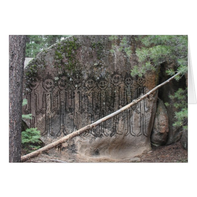 Nacht van de Walking Gigglers (Voorkant Horizontaal)