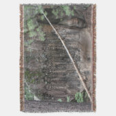 Nacht van de Walking Gigglers Deken (Voorkant Verticaal)