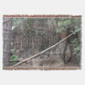 Nacht van de Walking Gigglers Deken (Voorkant)