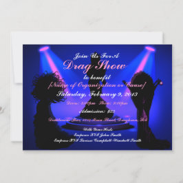 Nacht van een Duizend Aangepaste Uitnodigingen van