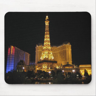 Nacht van Fun Mousepad Muismat