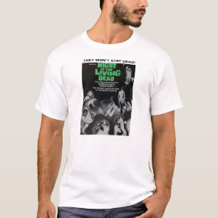 Nacht van het Shirt met overleden levenden