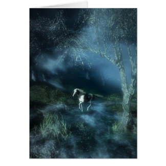 Nacht van het witte paard