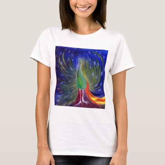 Nacht van licht 2012 t-shirt (Voorkant)