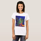 Nacht van licht 2012 t-shirt (Voorkant volledig)